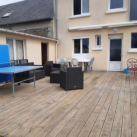 Maison Au Calme A 10 Minute Du Mont Saint Michel Courtils Экстерьер фото